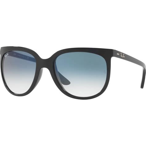 ray ban injected crystal cat eye gradient sunglasses 0rb4126|Ray.